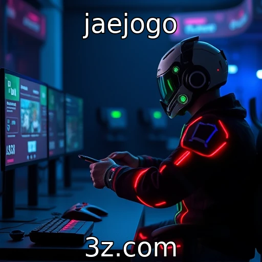 Adoção de IA para personalização da experiência dos jogadores - jaejogo
