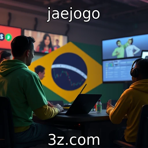 Comportamento de apostadores brasileiros em roletas virtuais - jaejogo