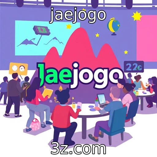 Encontro de desenvolvedores discute inovações na indústria - jaejogo