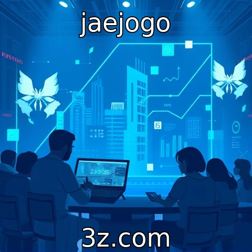 Crescimento do mercado de jogos digitais em destaque - jaejogo