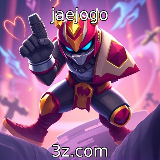 Novas tendências no mercado de jogos digitais | jaejogo