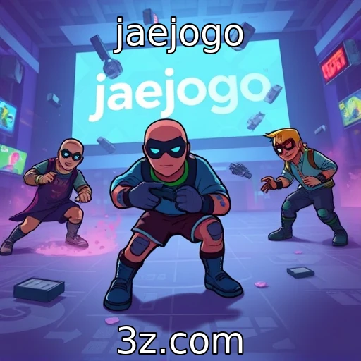Crescimento do mercado de jogos digitais em destaque : jaejogo