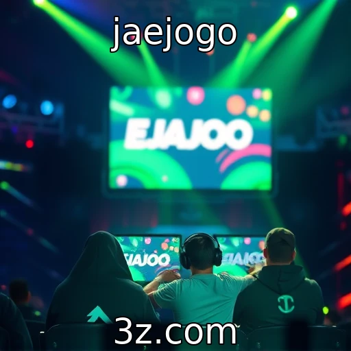 Relação entre eSports e publicidade digital : jaejogo