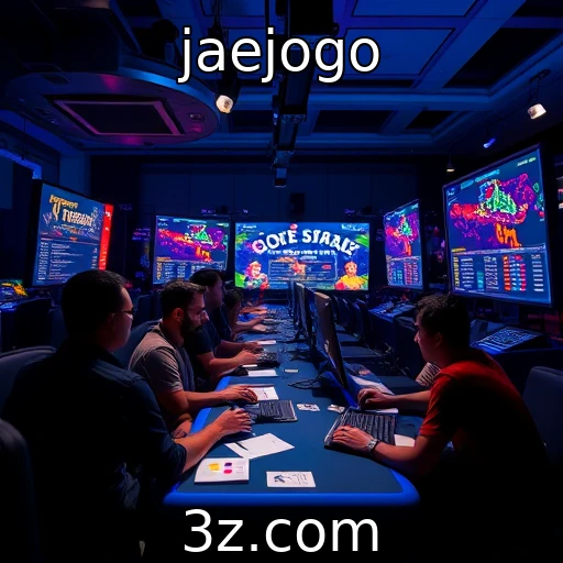 Expansão dos operadores de apostas online no Brasil : jaejogo