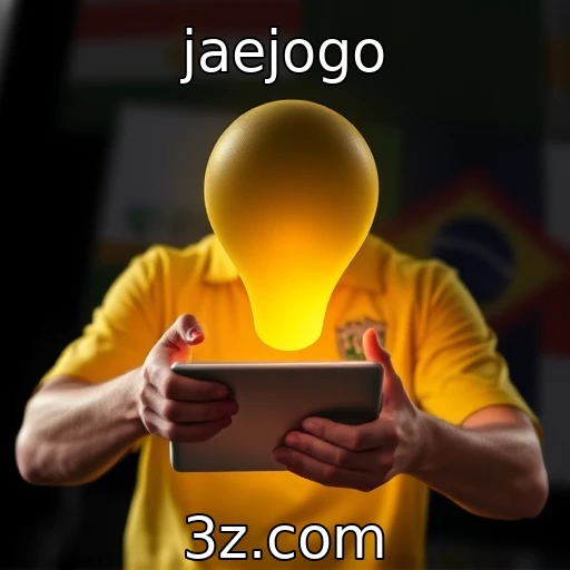 Expansão das plataformas de apostas online no Brasil : jaejogo
