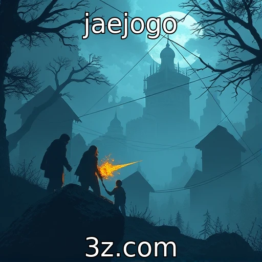 A importância da narrativa nos jogos modernos | jaejogo