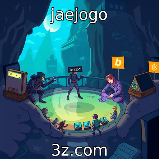 O crescimento do mercado de jogos independentes : jaejogo