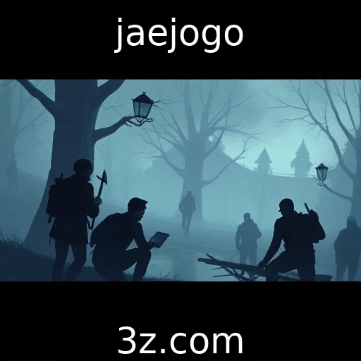 Tendências de desenvolvimento de jogos independentes - jaejogo