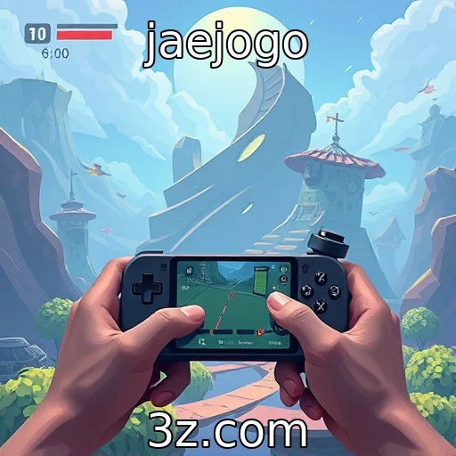 Inovação em design de interface para jogos mobile | jaejogo