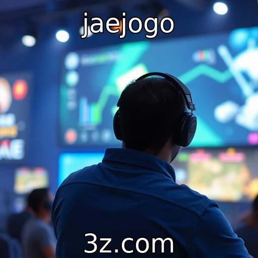 Investimentos em tecnologia de jogos ao vivo e baixa latência | jaejogo