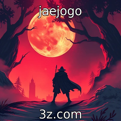 A importância da narrativa em jogos modernos - jaejogo