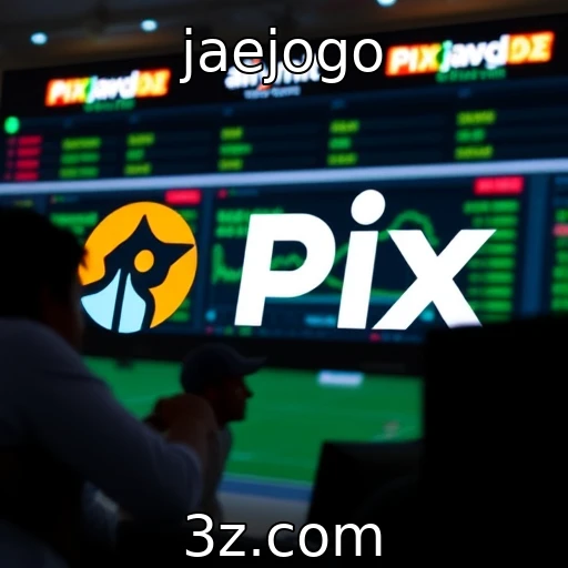 Análise do impacto do Pix nas apostas online : jaejogo