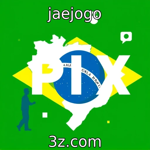 Avaliação do impacto do Pix no comportamento de apostadores : jaejogo