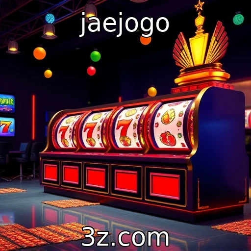 Evolução de jackpots progressivos e suas implicações : jaejogo