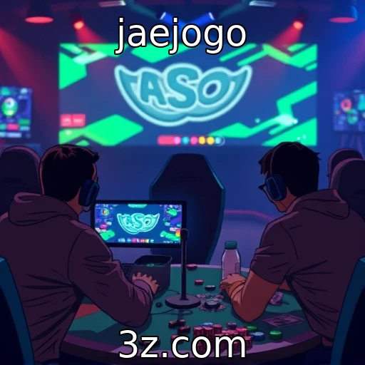 Tendência de streamers no setor de cassino e suas influências | jaejogo