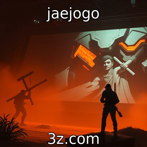 Desenvolvimento sustentável em jogos ganha destaque - jaejogo