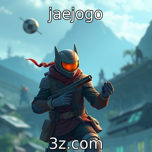 Inovações tecnológicas no desenvolvimento de jogos : jaejogo