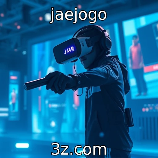 Impacto da realidade virtual na jogabilidade : jaejogo